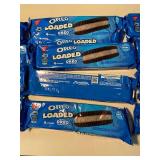 Oreo Loaded Chocolate Sandwich Cookies (Lot of 10)