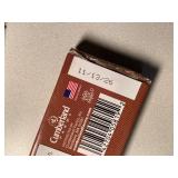 Cumberland Farms Farmhouse Brownie Batter Chocolate Bars (11-pack)