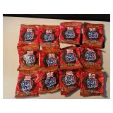 Chips Ahoy! Big Chewy Chocolatey Brownie Cookies (Lot of 12)