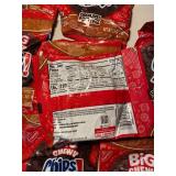 Chips Ahoy! Big Chewy Chocolatey Brownie Cookies (Lot of 12)
