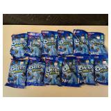Oreo Mini Chocolate Sandwich Cookies 3 Oz (Lot of 12)