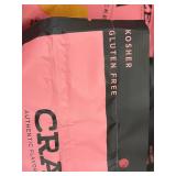 Craize Guava Toasted Snack Crackers 4 oz - 6 Bags