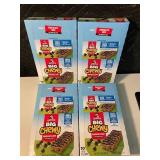 Quaker Big Chewy Chocolate Chip Granola Bars 10ct (Lot of 4)