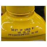 Weis Original Yellow Mustard 14 oz - 4 Bottles