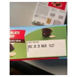 Quaker Big Chewy Chocolate Chip Granola Bars 10ct (Lot of 4)