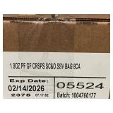 Goldfish Crisps Sour Cream & Onion 1.9 oz Bags (2-Pack)