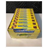 Butterfinger Unwrapped Minis 2.8 Oz (Lot of 9)