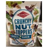 Diamond Crunchy Nut Toppers Garden Ranch 8-Pack
