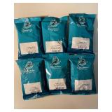 Caribou Blend Coffee 2.5 Oz (Lot of 6)