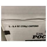 Old El Paso Tortilla Pockets - 5 Cartons, 8.4 oz Each - Split Pack