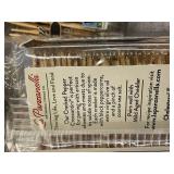 La Panzanella Croccantini Cracked Pepper Artisan Crackers 4-Pack