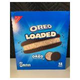 Oreo Loaded Cookies 12-pack 48 Oz