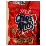 Chips Ahoy! Mini Chewy Cookies (Lot of 12)