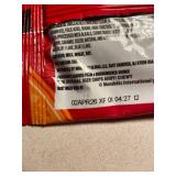 Chips Ahoy! Big Chewy Chocolatey Caramel Cookies (Lot of 12)