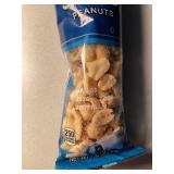 Lance Salted Peanuts Snack Packs (Lot of 2)