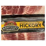 J - Kentucky Legend Hickory Bacon 1 Lb (Lot of 2)