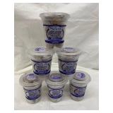 B - Prairie City Blueberry Donut Holes 5 Oz (Lot of 6)