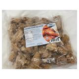 D - Daily Choice Fully Cooked Chicken Wing Sections - 5 LBS, Keep Frozen