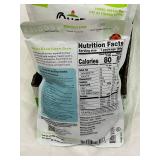 G - Once Upon a Farm Organic Meal Starters Peas Pass the Greens (8 x 3.5 oz Pouches)