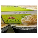 G - Simply Potatoes Garlic Mashed Potatoes 24 Oz (Lot of 3)