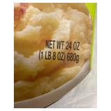 G - Simply Potatoes Garlic Mashed Potatoes 24 Oz (Lot of 3)