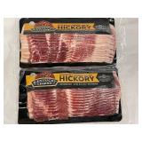 J - Kentucky Legend Hickory Bacon 1 Lb (Lot of 2)