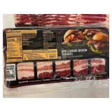 G - Hormel Black Label Applewood Thick Cut Bacon (Lot of 2)