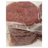 C - Sliced Turkey Bologna 5.625Lbs each - Natural Smoke Flavoring Added - USDA Inspected