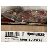 C - Sliced Turkey Bologna 5.625Lbs each - Natural Smoke Flavoring Added - USDA Inspected