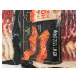 J - Smithfield Hot Honey Bacon 12 Oz (Lot of 2)