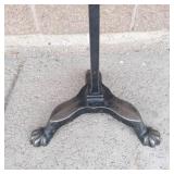 Antique French Wrought Iron Music Stand