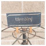 Wembley 10-hook Spinner Display Rack 36" Tall