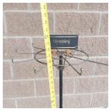 Wembley 10-hook Spinner Display Rack 36" Tall