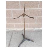 Vintage Adjustable Metal Snare Stand