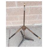 Vintage Adjustable Metal Snare Stand