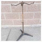 Vintage Adjustable Metal Snare Stand