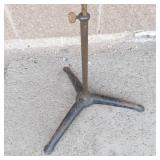 Vintage Adjustable Metal Snare Stand