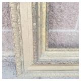 Vintage Gilded Picture Frame