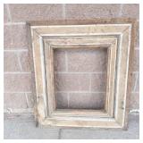 Vintage Gilded Picture Frame