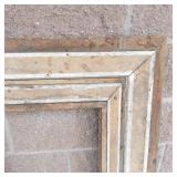 Vintage Gilded Picture Frame