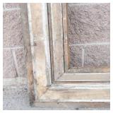 Vintage Gilded Picture Frame