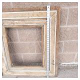Vintage Gilded Picture Frame