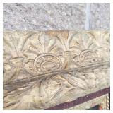 Vintage Victorian Gilt Wood & Gesso Picture Frame