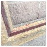 Vintage Victorian Gilt Wood & Gesso Picture Frame
