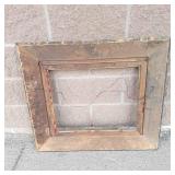 Vintage Victorian Gilt Wood & Gesso Picture Frame