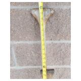 Wood Canoe Paddles (Lot of 2)