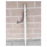 Antique Cant Hook Log Roller Logging Tool