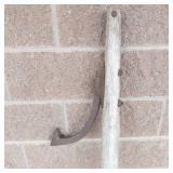Antique Cant Hook Log Roller Logging Tool