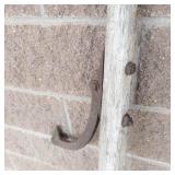 Antique Cant Hook Log Roller Logging Tool