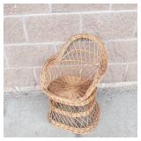 Wicker Child